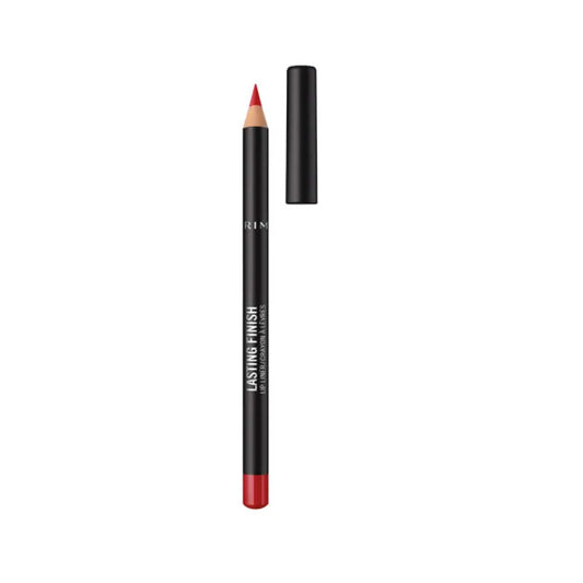 RIMMEL LONDON Rimmel London Lasting Finish 8h Lip Liner 505 Rot Dynamite Lippenkonturenstift Kosmetik