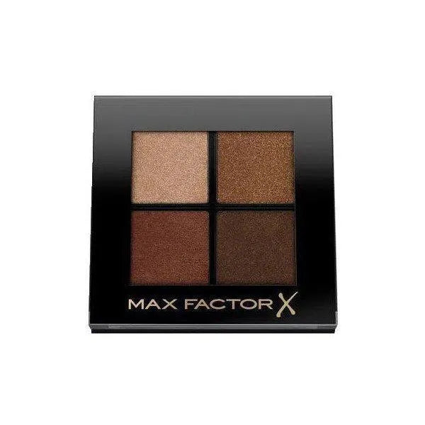 MAX FACTOR MAX FACTOR Colour X-Pert Soft Touch Lidschattenpalette 002 Crushed Blooms Kosmetik