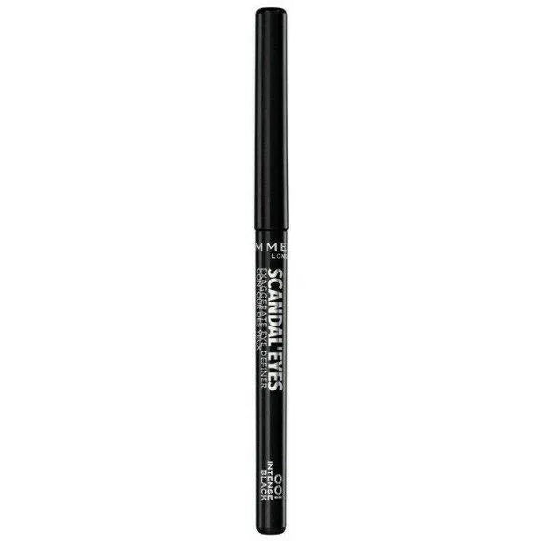 RIMMEL LONDON Rimmel London Scandal Exaggerate Automatic Eyes Liner 005 Snow White Kosmetik