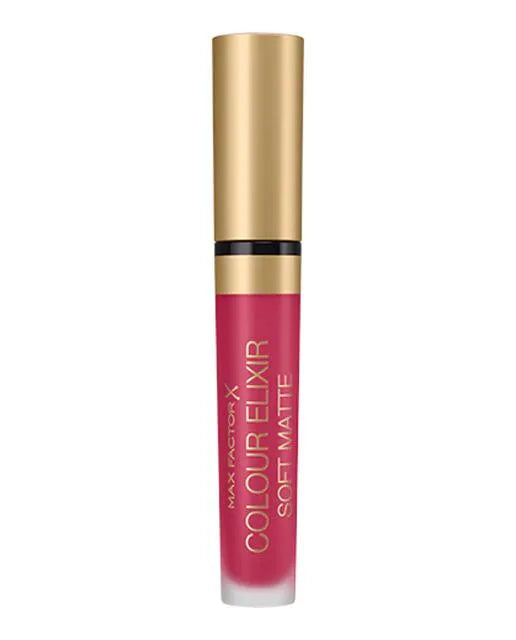 MAX FACTOR Max Factor Lippenstift Lapiz Lab M Factor Eli Soft 25 Matte Kosmetik