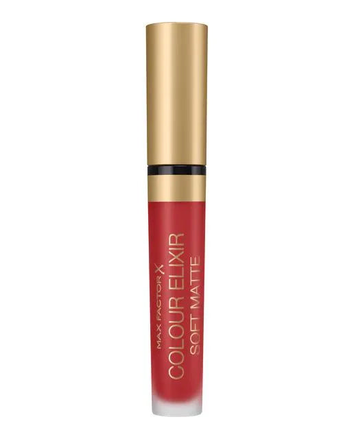 MAX FACTOR Max Factor Lippenstift Lapiz Lab M Factor Eli Soft 30 Matte Kosmetik