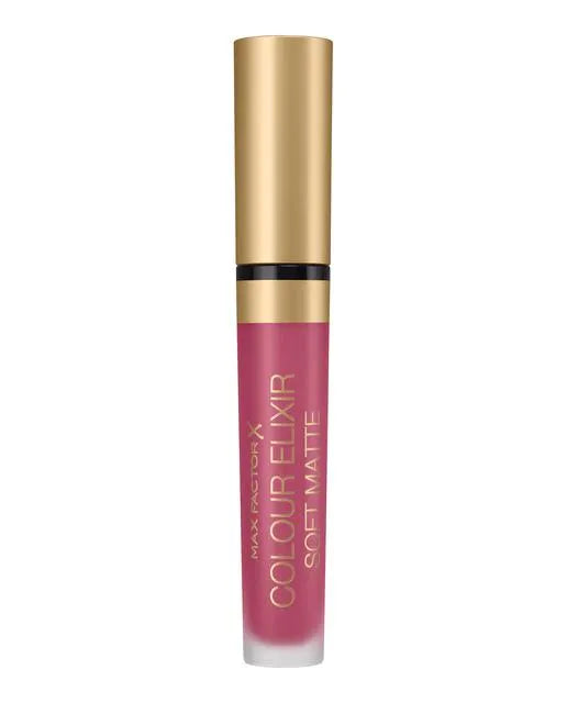 MAX FACTOR Max Factor Lippenstift Lab M Factor Eli Soft 20 Matte Farbe Kosmetik