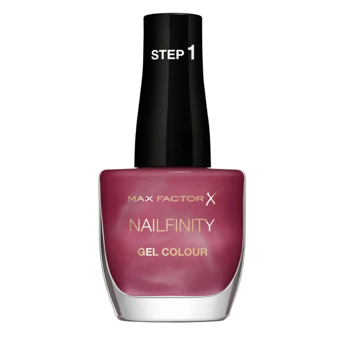 MAX FACTOR MAX FACTOR Nailfinity Gel Colour Nagellack 240 Starlet Nagelpflege