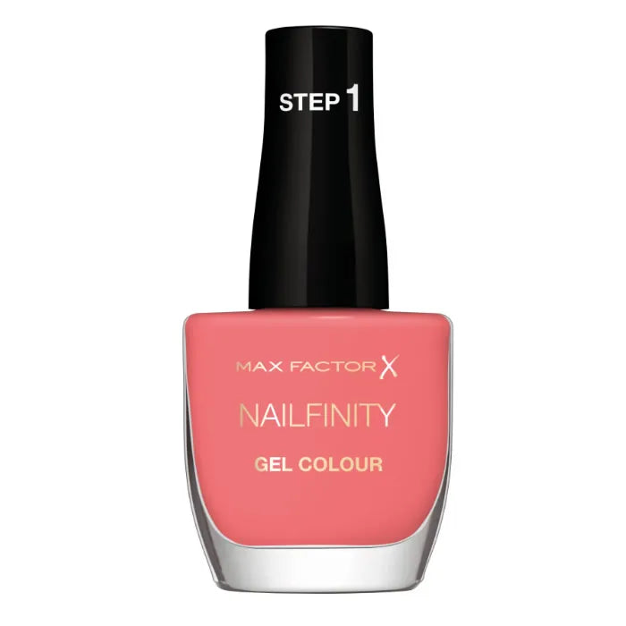 MAX FACTOR Max Factor Nailfinity Gel Colour Nagellack 420 That's A Wrap Gel-Farbe Nagelpflege