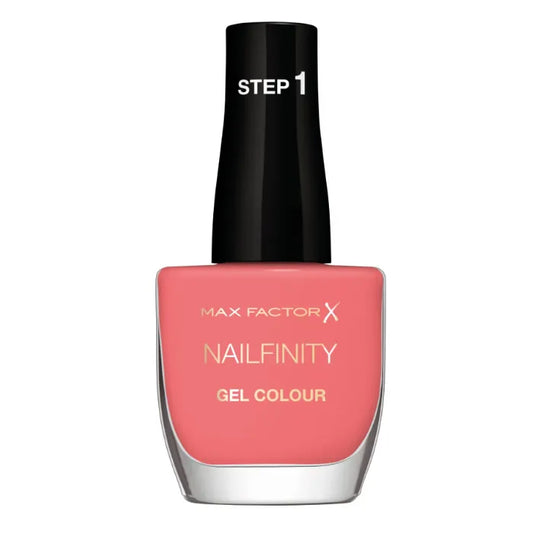 MAX FACTOR Max Factor Nailfinity Gel Colour Nagellack 420 That's A Wrap Gel-Farbe Nagelpflege