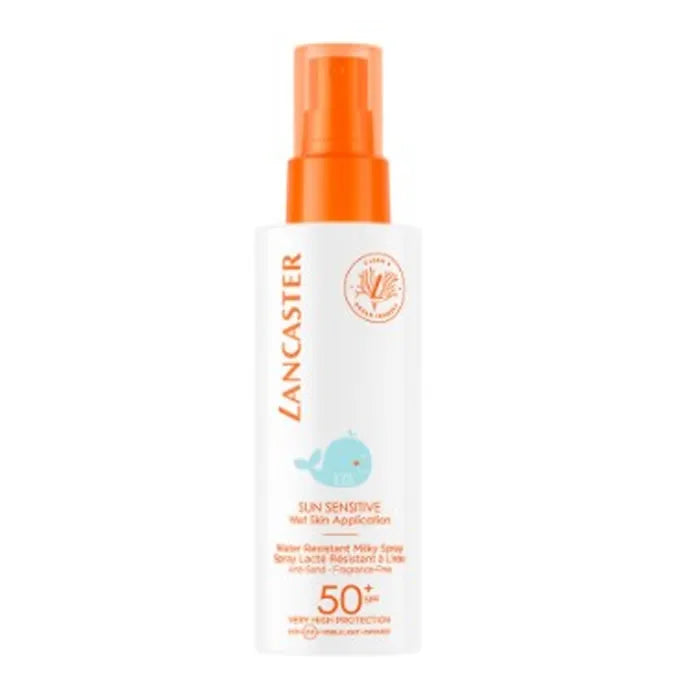 LANCASTER LANCASTER Sun Sensitive Wet Skin Kids Sonnenschutz SPF 50 150 ml Sonnenpflege