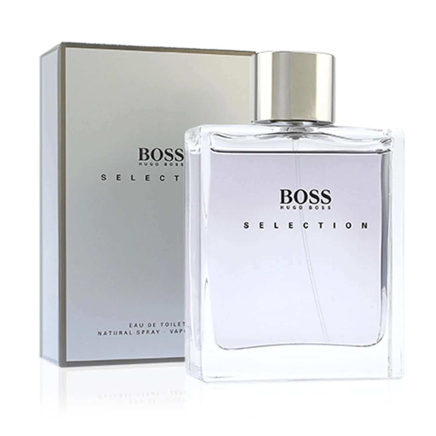 HUGO BOSS Hugo Boss Boss Selection Eau de Toilette Spray 100 ml Parfüm