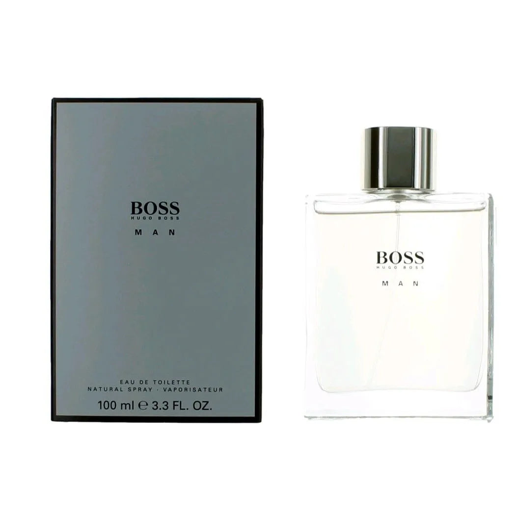 HUGO BOSS HUGO BOSS Boss Orange Man Eau de Toilette Spray 100 ml Parfüm