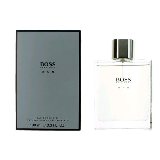 HUGO BOSS HUGO BOSS Boss Orange Man Eau de Toilette Spray 100 ml Parfüm