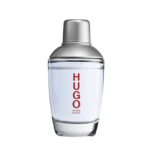 HUGO BOSS Hugo Boss Hugo Iced Coctelera Eau de Toilette Spray 75 ml Parfüm