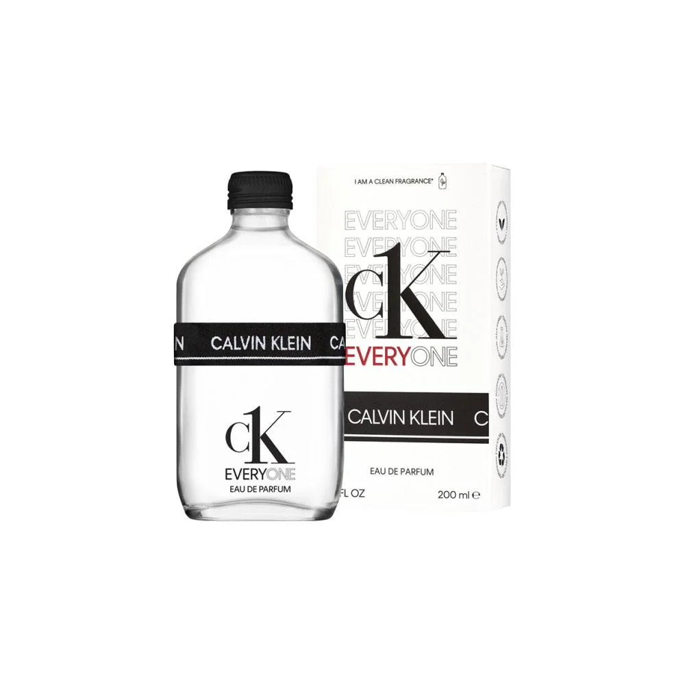 CALVIN KLEIN Calvin Klein CK Everyone Eau de Parfum Spray 50 ml Damen und Herren Parfüm