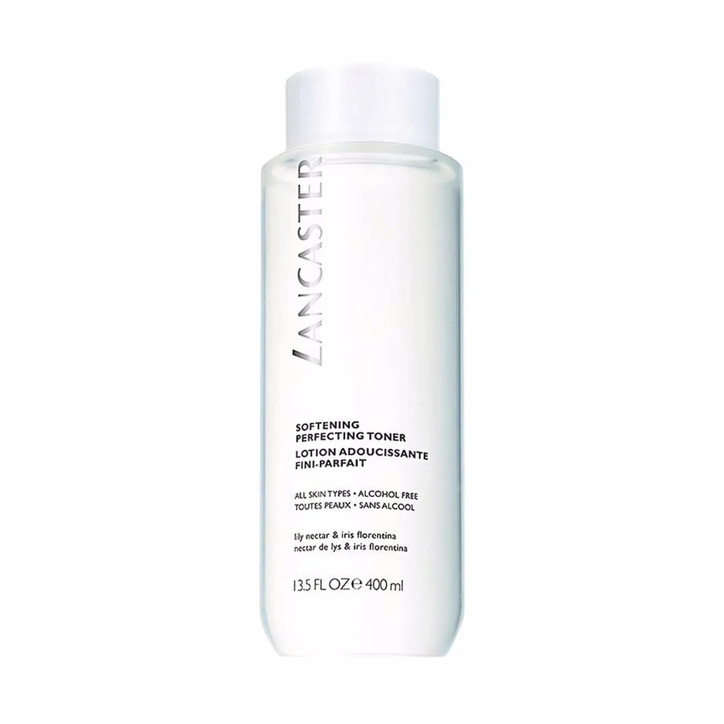 LANCASTER LANCASTER Cleansers Softening Perfecting Toner 400 ml Gesichtswasser Reinigung