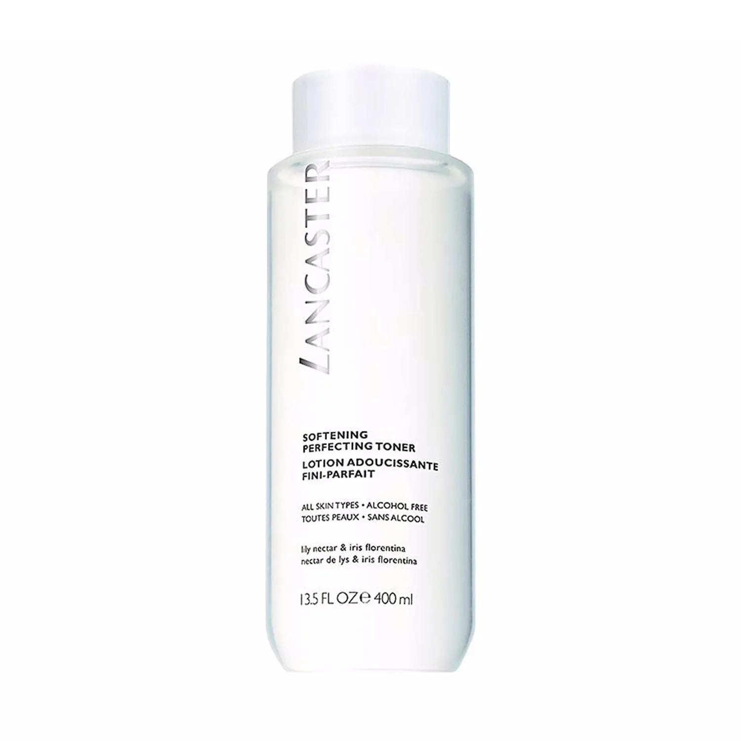 LANCASTER LANCASTER Cleansers Softening Perfecting Toner 400 ml Gesichtswasser Reinigung