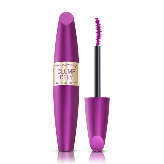 MAX FACTOR MAX FACTOR Clump Defy False Lash Effect Mascara Schwarz