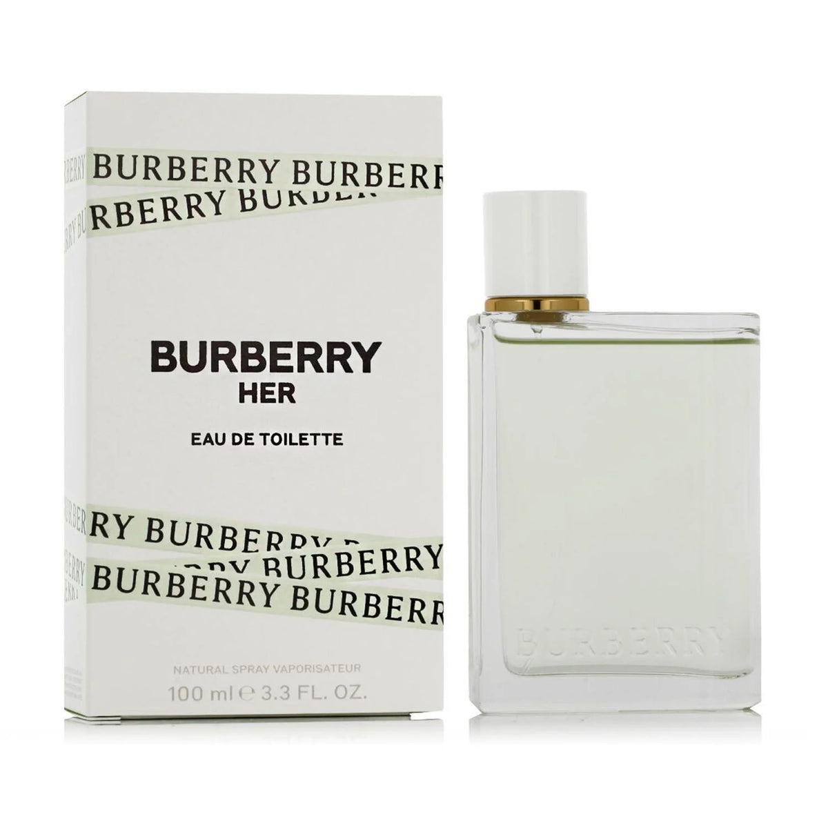 Burberry Her Eau de Toilette 100 ml Spray