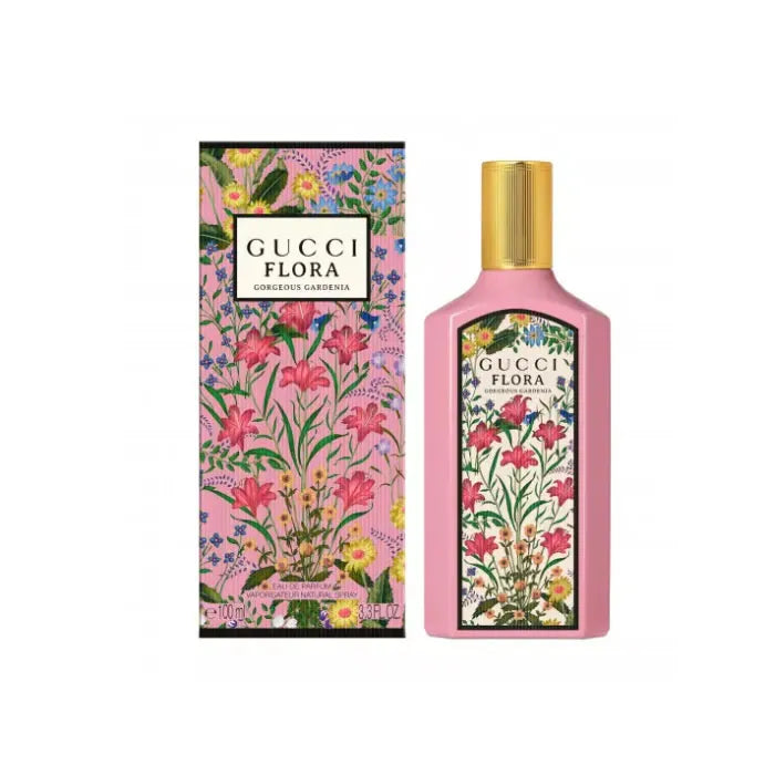 GUCCI GUCCI Flora Gorgeous Gardenia Eau de Parfum 100 ml Spray Parfüm