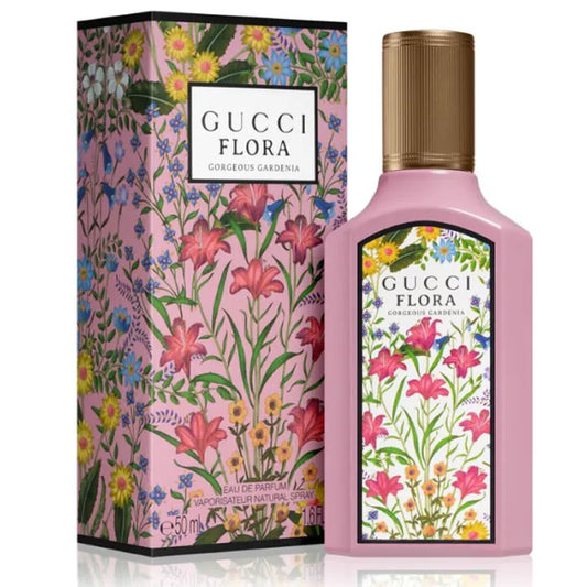 GUCCI GUCCI Flora Gorgeous Gardenia Eau de Parfum Spray 50 ml Parfüm