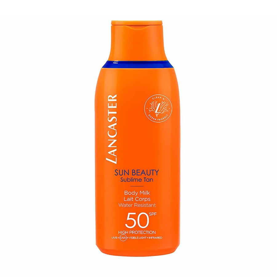 LANCASTER LANCASTER Sun Beauty Körperlotion SPF 50 175 ml Sonnenschutz Lotion Sonnenpflege