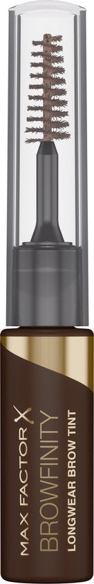 MAX FACTOR Max Factor Browfinity Super Long Wear Gel Augenbrauengel 02 Medium Brown Kosmetik