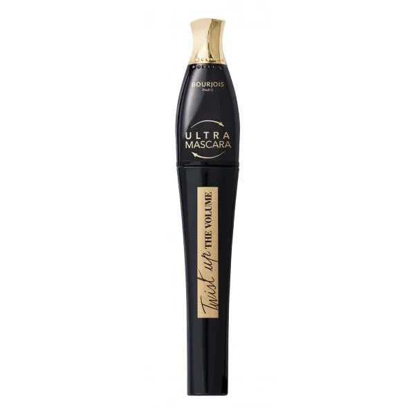BOURJOIS BOURJOIS Twist Up The Volume Mascara 52 Ultra Schwarz Mascara