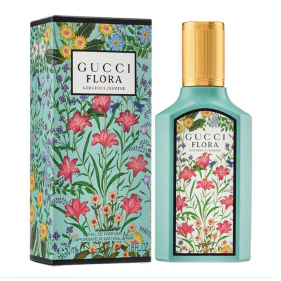 GUCCI Flora Gorgeous Jasmine Eau de Parfum Spray 30 ml Parfüm