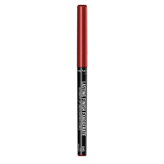 RIMMEL LONDON Rimmel London Lasting Finish Exaggerate Lip Liner Lippenkonturenstift Farbton 024 Kosmetik