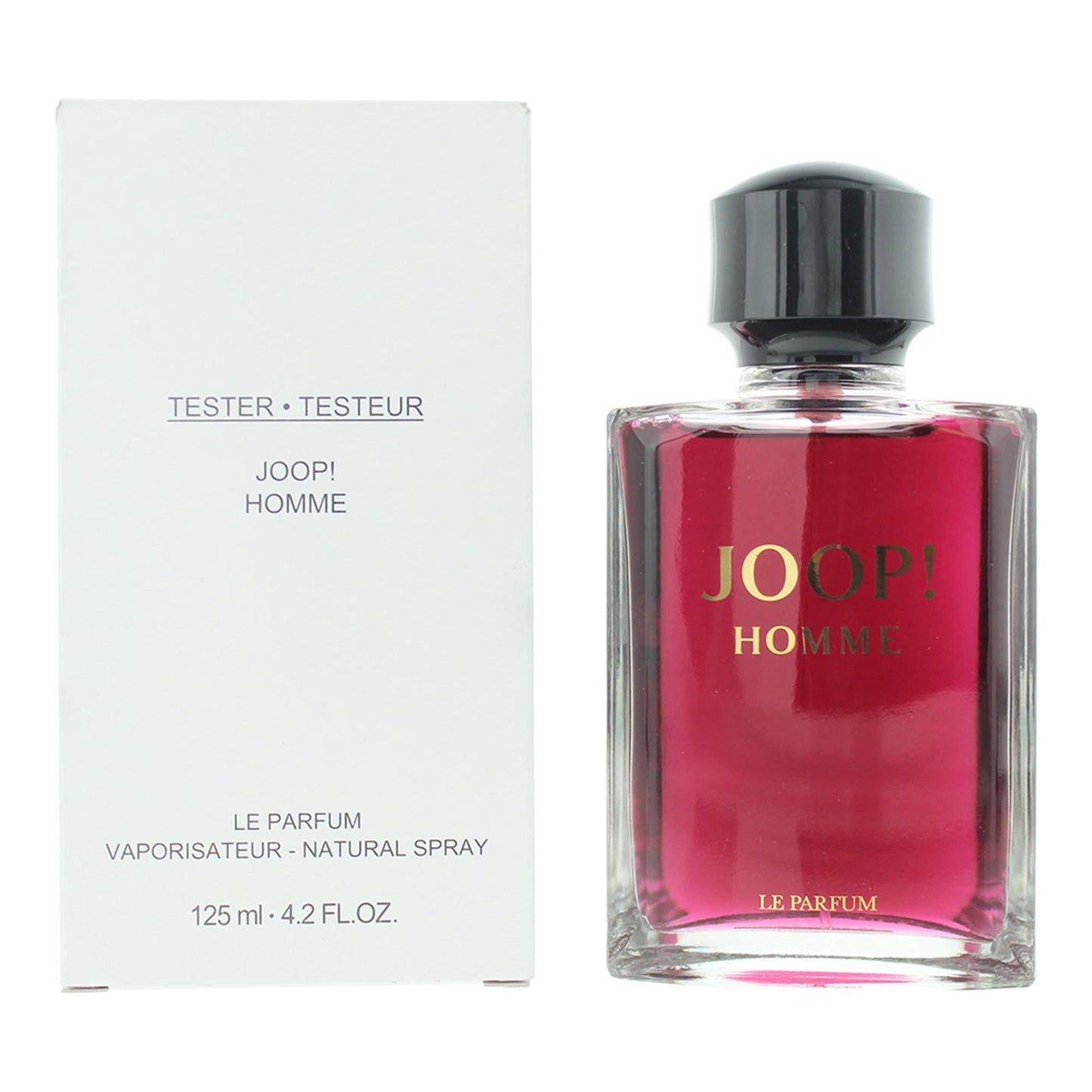 Joop!, Homme, Parfüm, Für Männer, 125 ml *Tester