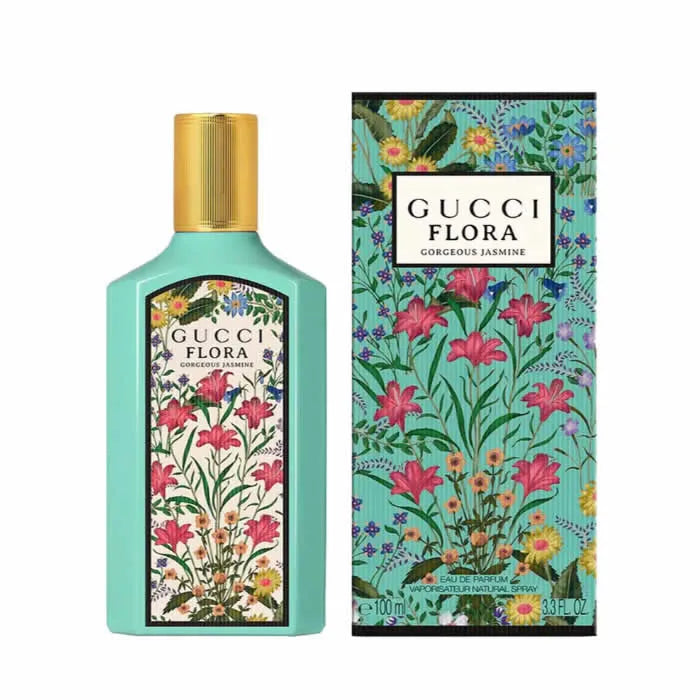 GUCCI GUCCI Flora Gorgeous Jasmine Eau de Parfum 100 ml Spray Parfüm