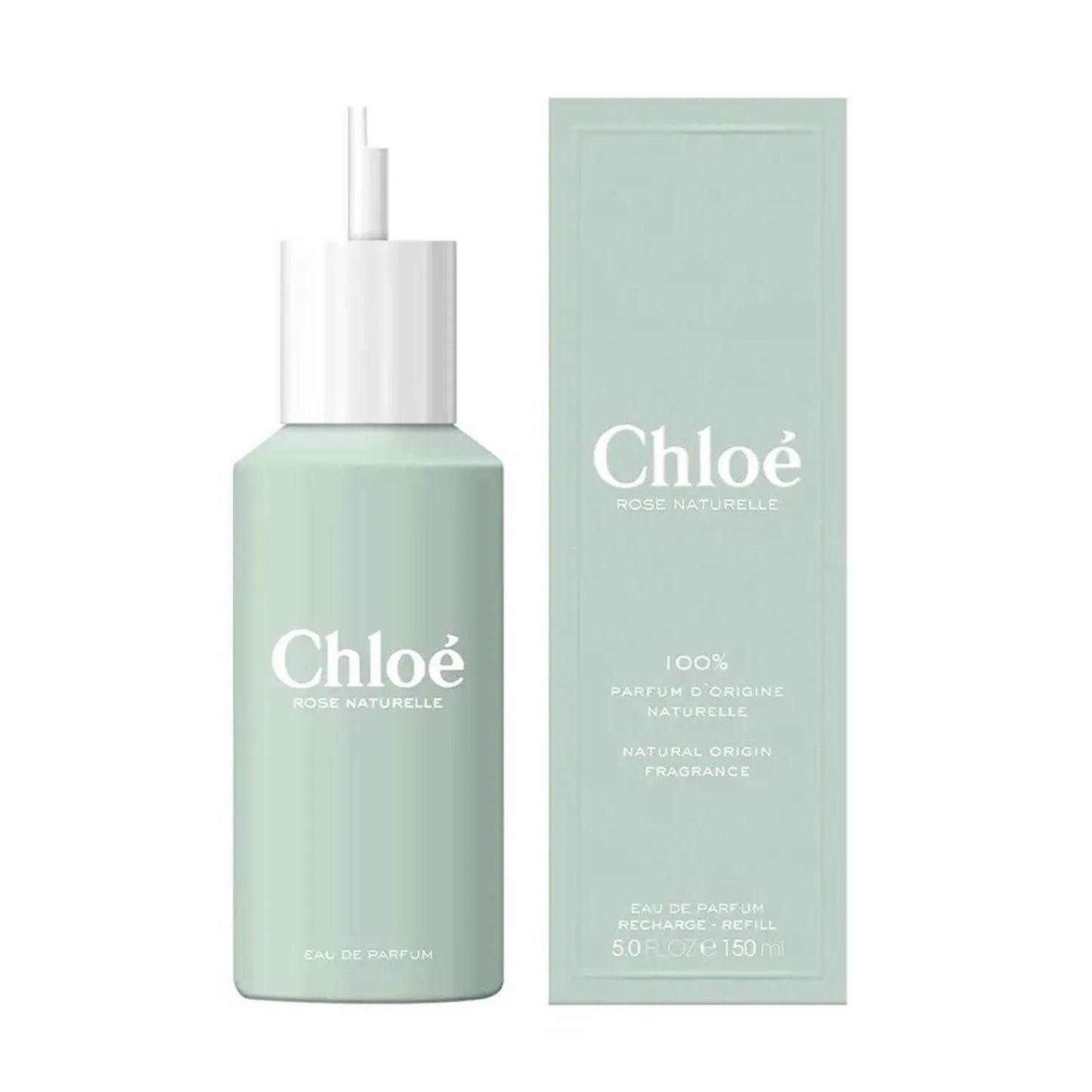 CHLOÉ CHLOÉ Signature Rose Naturelle Eau de Parfum Nachfüllung 150 ml Parfüm