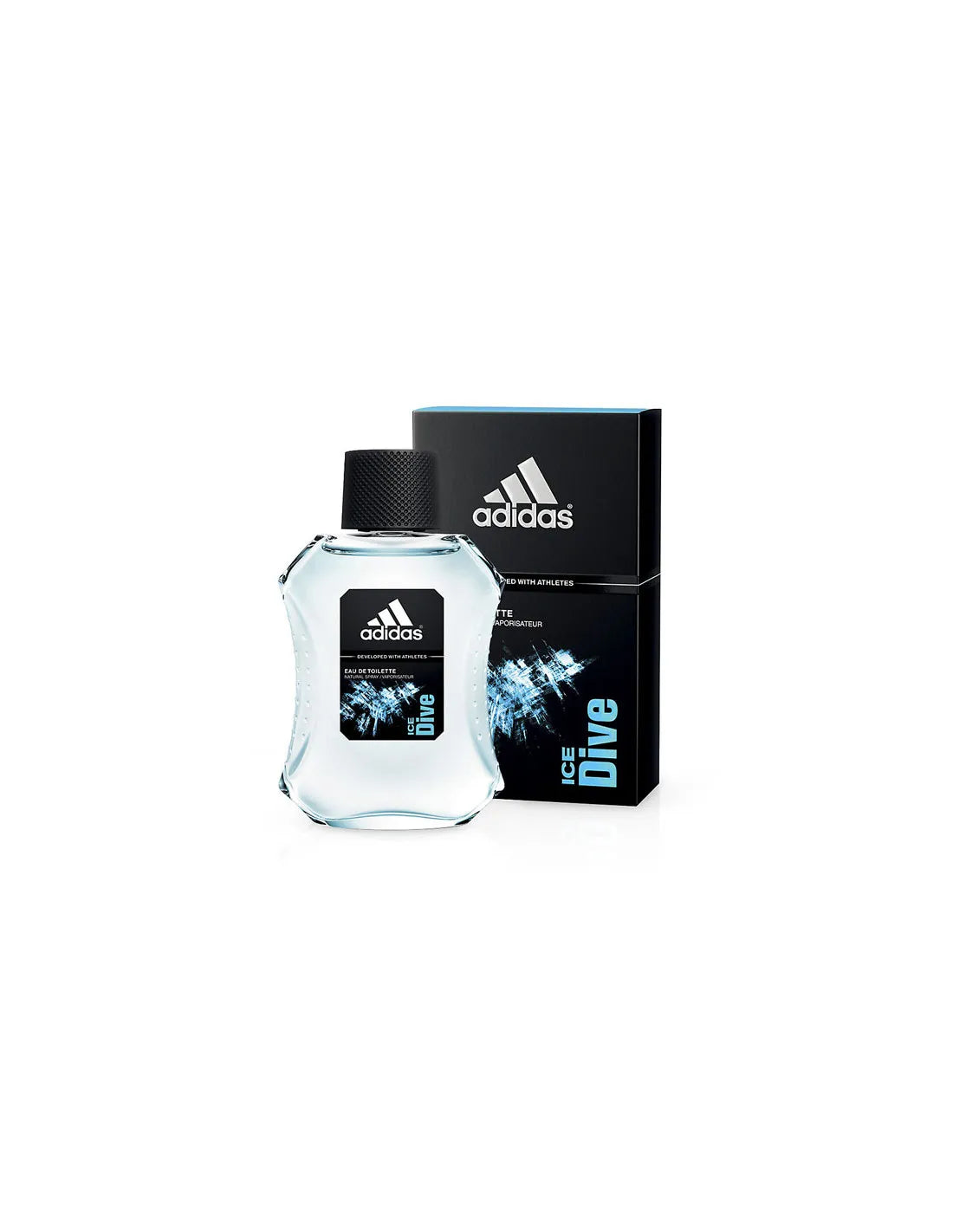 ADIDAS Adidas Men Ice Dive 100 Vap New Herren Duft Kosmetik Produkt