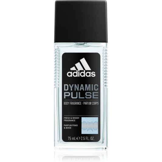 Adidas Adidas, Dynamic Pulse, Duftspray, Für Männer, 75 ml Regular
