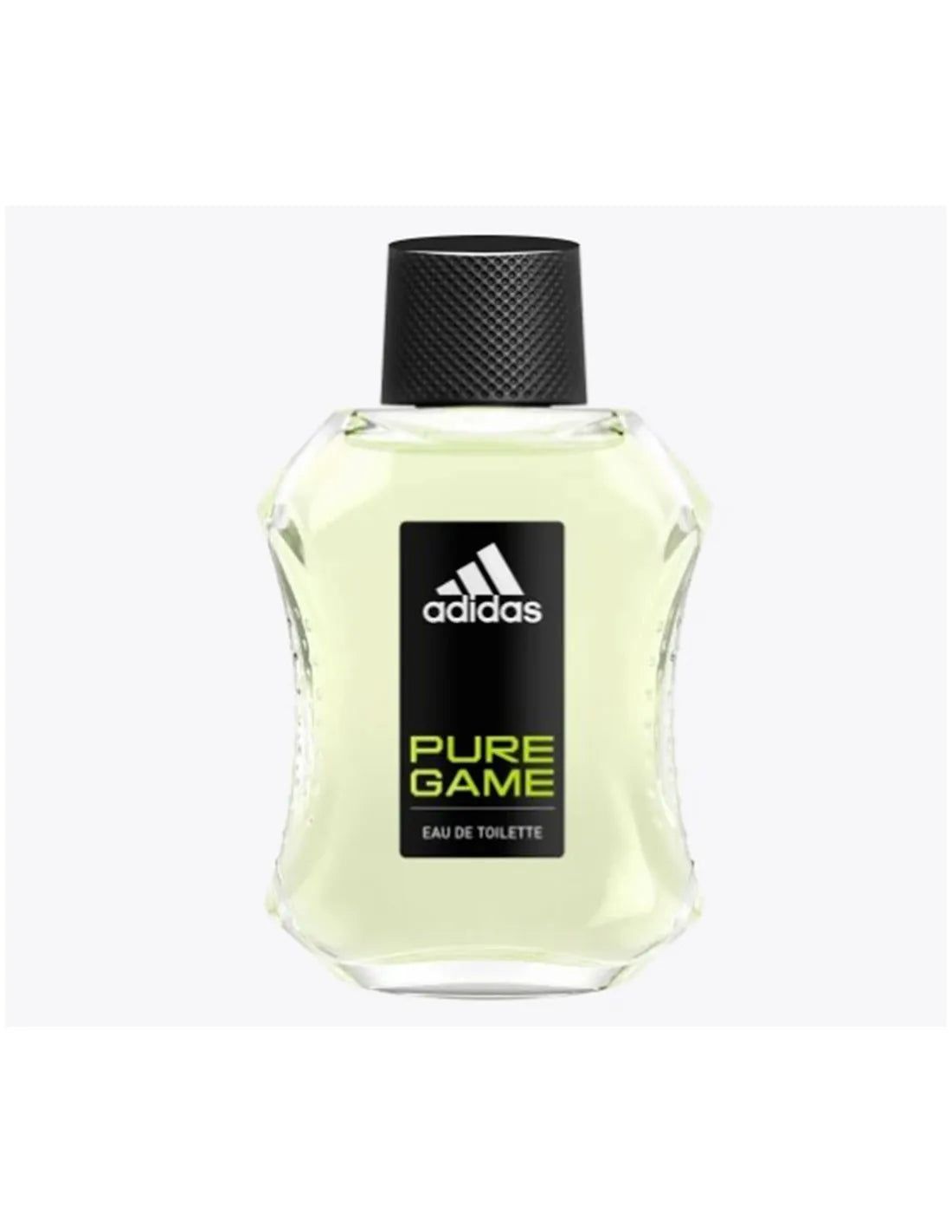 ADIDAS Adidas Men Pure Game 100 Vap New Eau de Toilette 100 ml Herren Duft Kosmetik