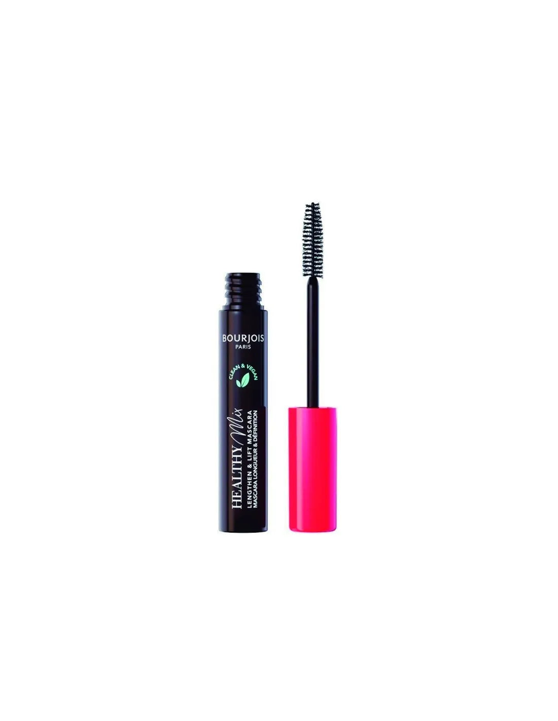 BOURJOIS BOURJOIS Healthy Mix Clean Mascara Schwarz Kosmetik