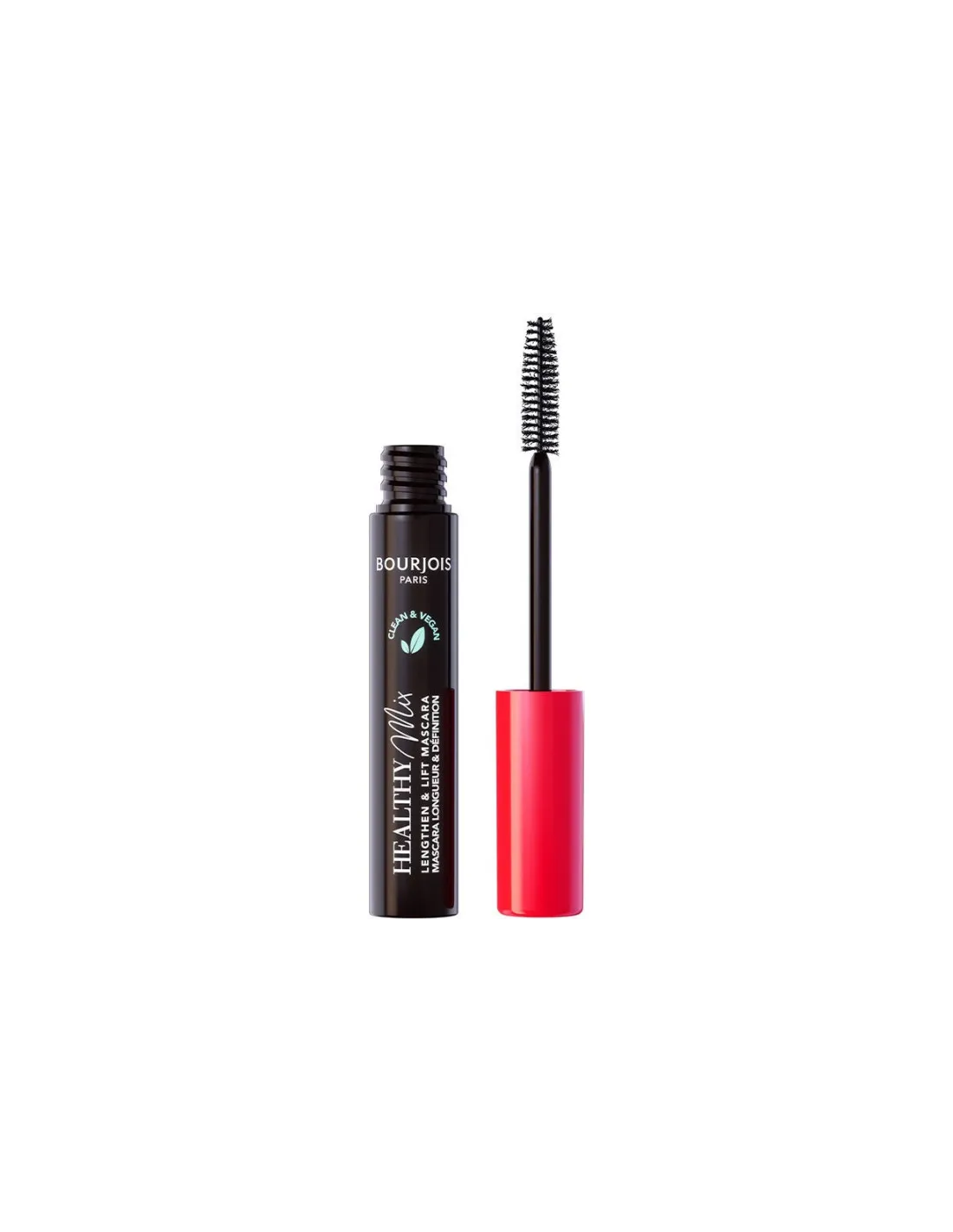 BOURJOIS BOURJOIS Healthy Mix Clean Mascara Schwarz-Braun Kosmetik