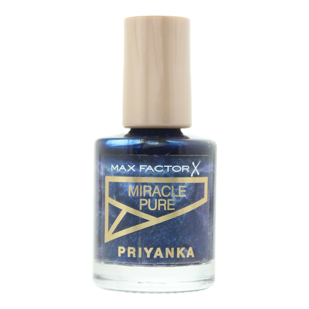 Max Factor, Miracle Pure, Nagellack, 830, Sternennacht, 12 ml