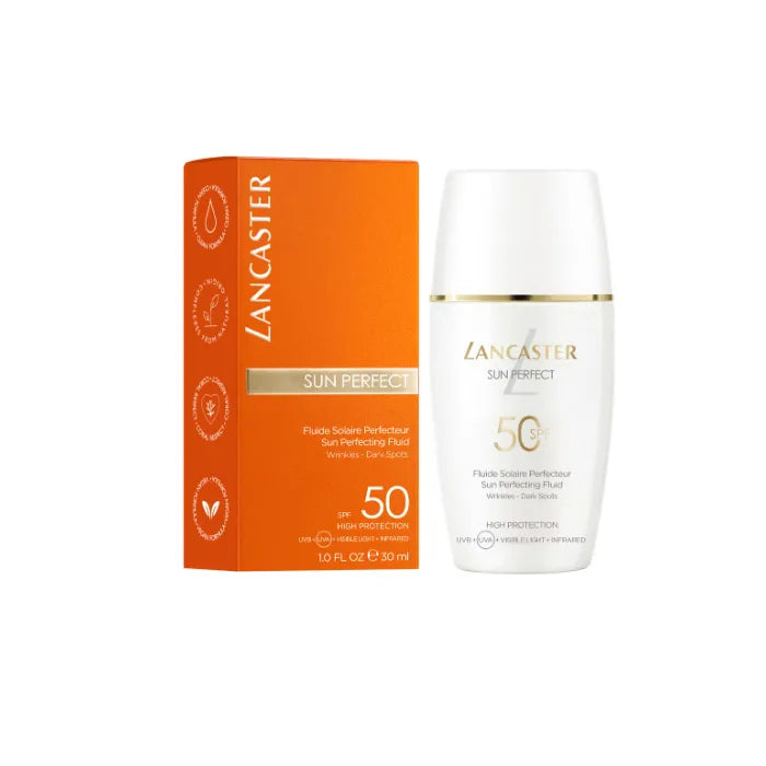 LANCASTER LANCASTER Sun Perfect Fluid gegen Falten und Pigmentflecken SPF 50 30 ml Sonnenpflege