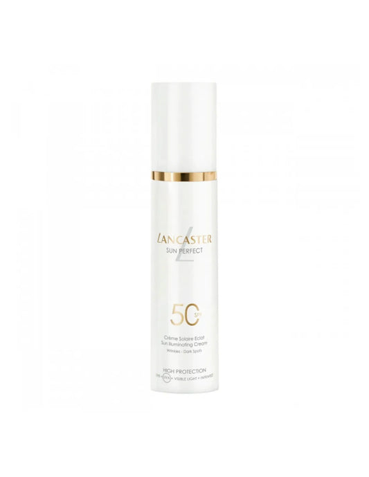 LANCASTER LANCASTER Sun Perfect Crema Iluminadora SPF 50 Sonnenschutz 50 ml Sonnenpflege