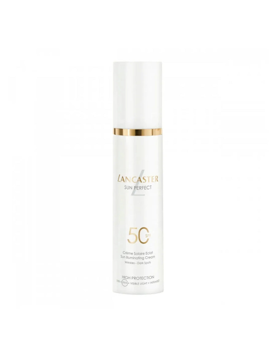LANCASTER LANCASTER Sun Perfect Crema Iluminadora SPF 50 Sonnenschutz 50 ml Sonnenpflege