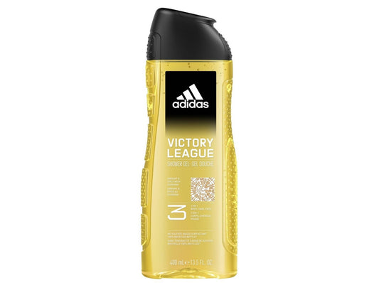 Adidas Adidas, Victory League, Duschgel & Shampoo 2-in-1, 400 ml Regular