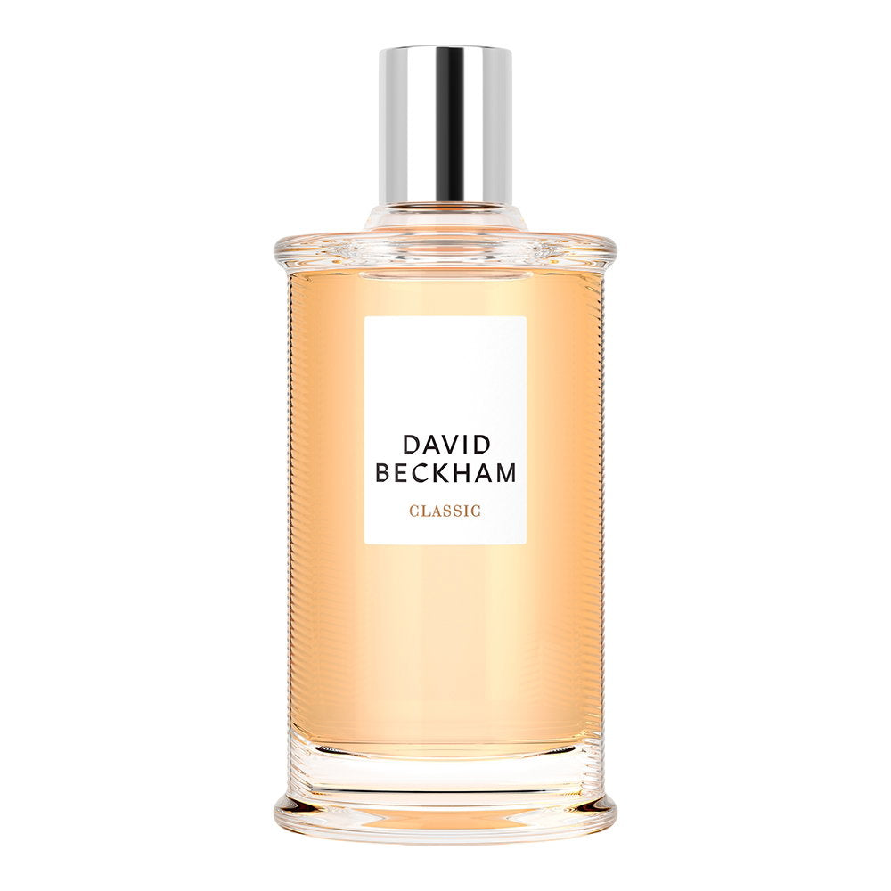 David Beckham David Beckham, Classic, Eau de Toilette, Für Männer, 100 ml Regular