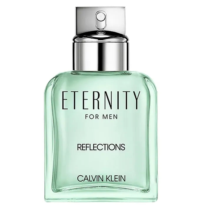 CALVIN KLEIN CALVIN KLEIN Eternity For Men Reflections Eau de Toilette Spray 100 ml Parfüm