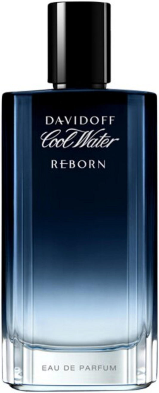 Davidoff, Cool Water Reborn, Eau de Parfum, Für Männer, 100 ml
