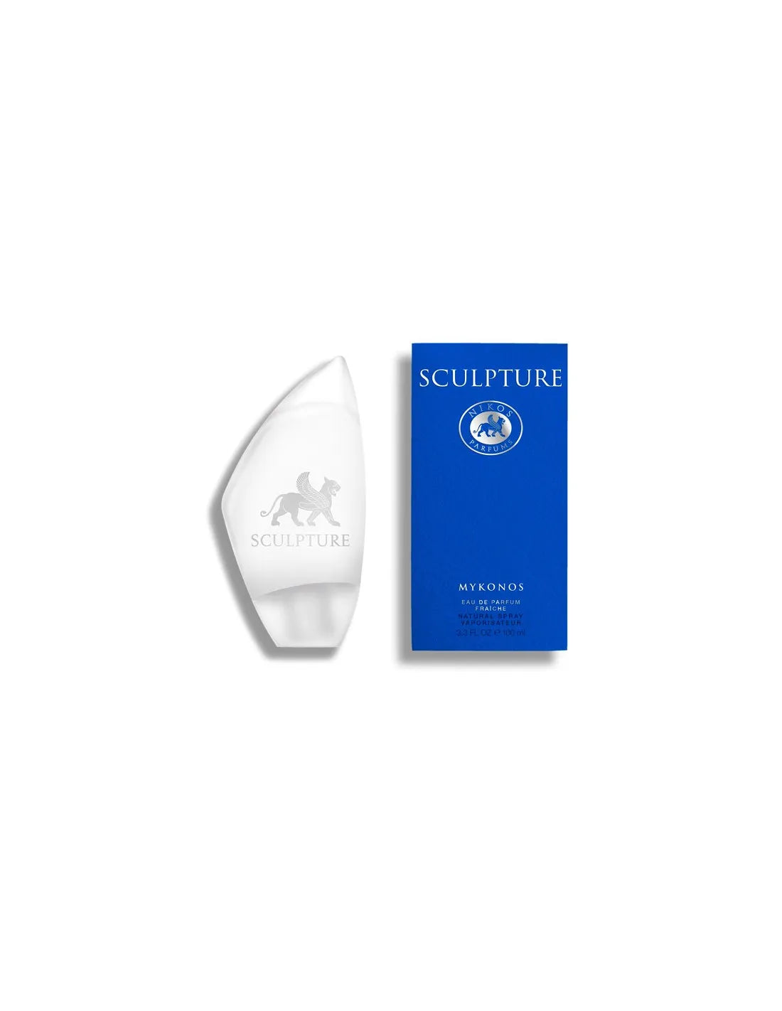 NIKOS Sculpture Mykonos Eau de Parfum Spray 100 ml
