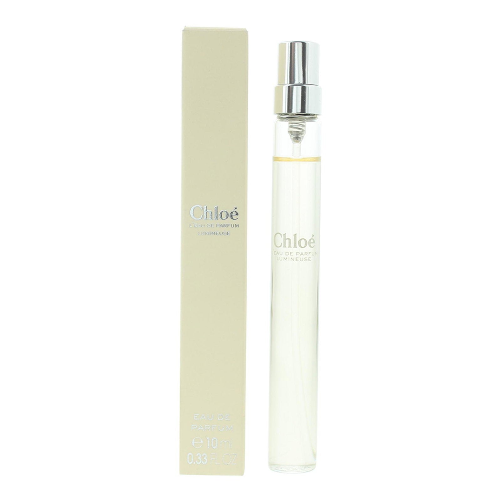 Chloe Chloe, Lumineuse, Eau de Parfum, Für Frauen, 10 ml Regular