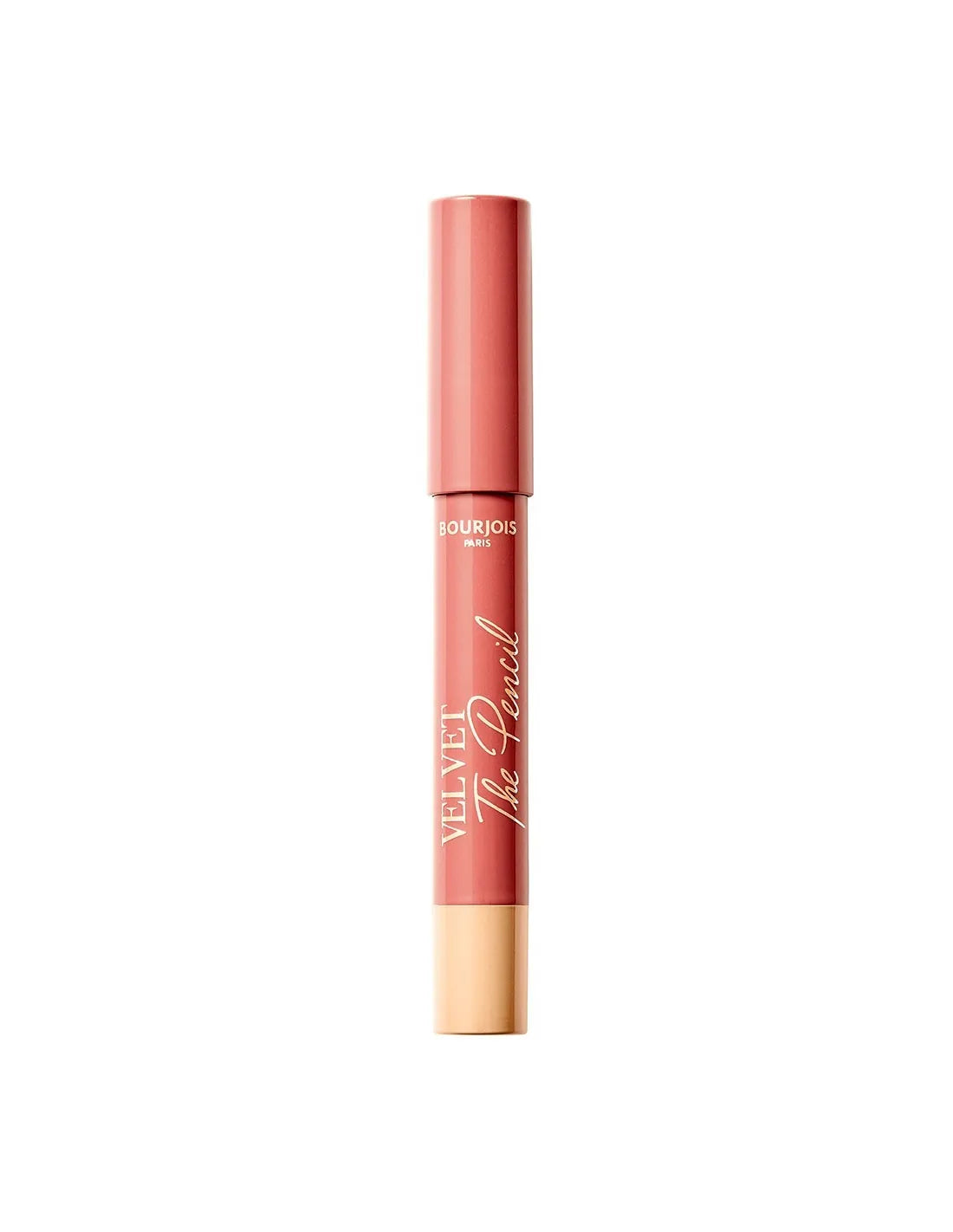 BOURJOIS BOURJOIS Velvet The Pencil 01 Nudifull 1,8 g Lippenkonturenstift Kosmetik