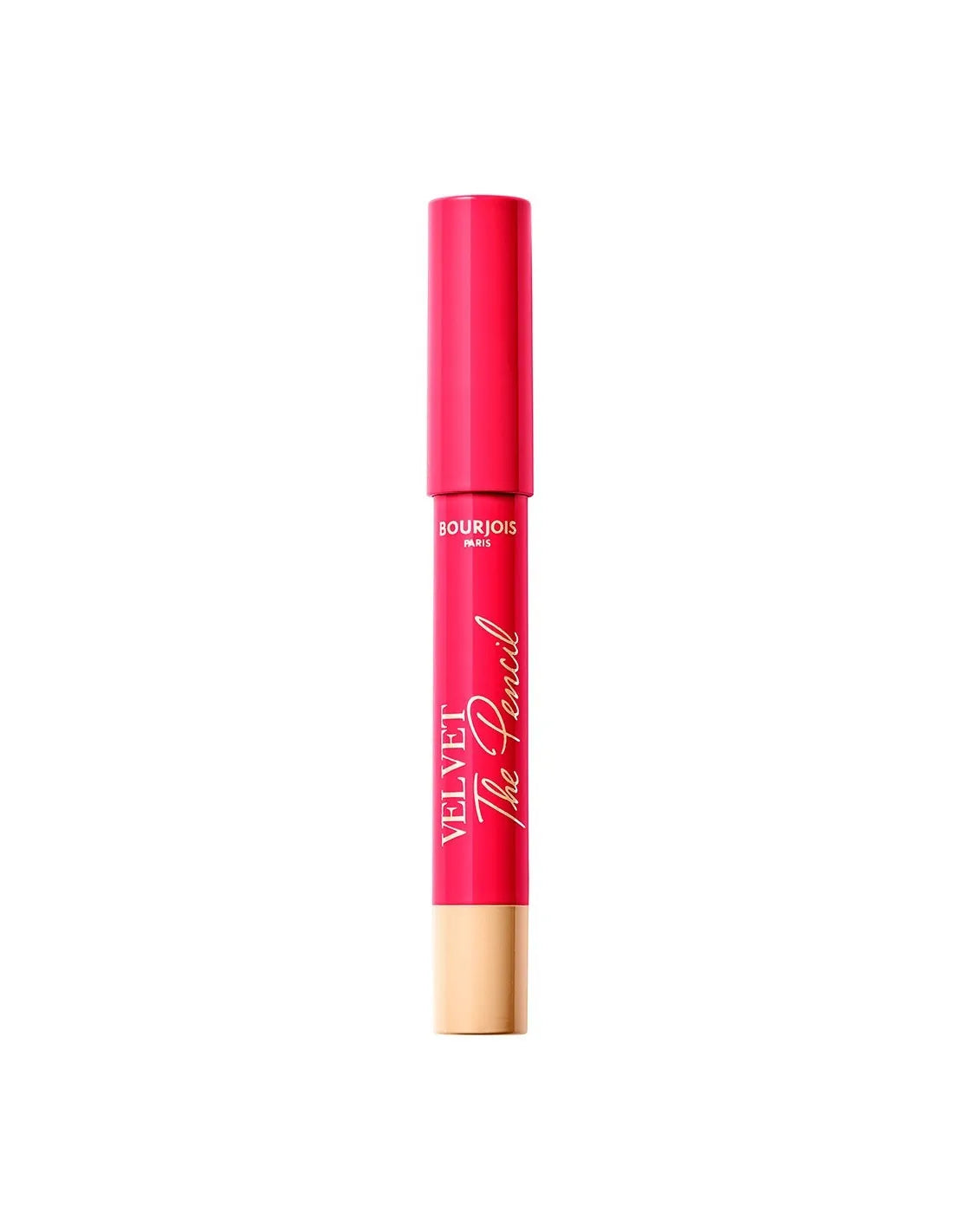 BOURJOIS BOURJOIS Velvet The Pencil Lippenkonturenstift 06 Framboise Griffée 1,8 g Kosmetik