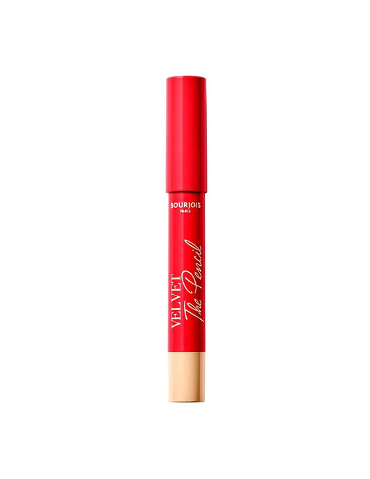 BOURJOIS BOURJOIS Velvet The Pencil Lippenkonturenstift 07 Rouge Es Carmin 1,8 g