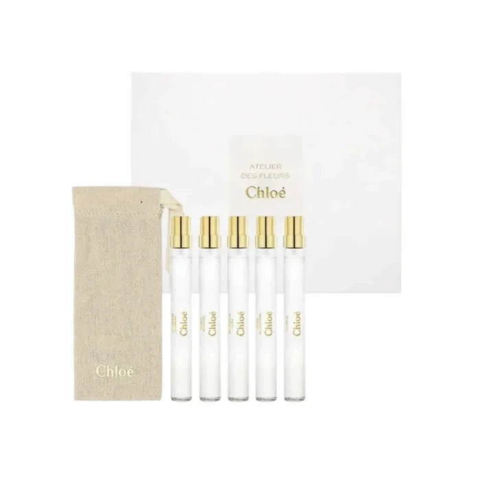 Chloé Atelier Des Fleurs 5x10ml