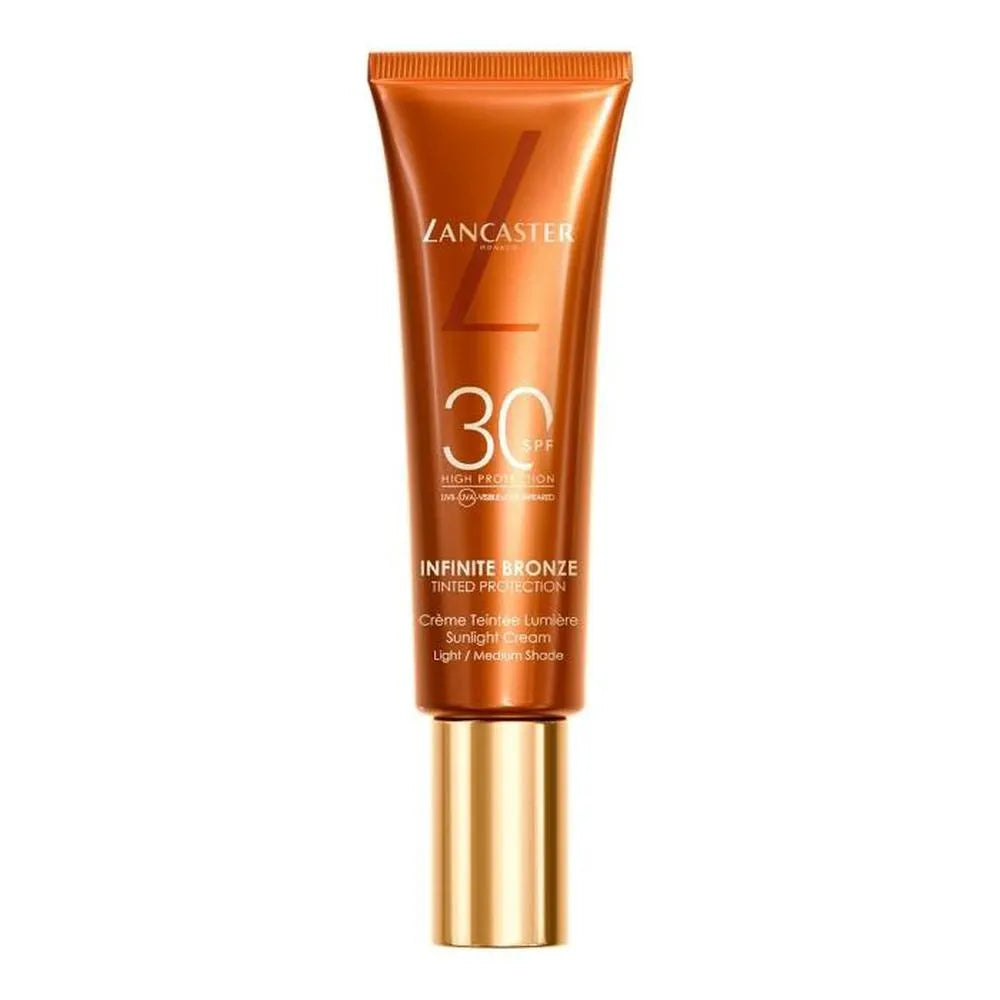 LANCASTER LANCASTER Infinite Bronze getönte Sonnencreme SPF 30 Light 50 ml Kosmetik