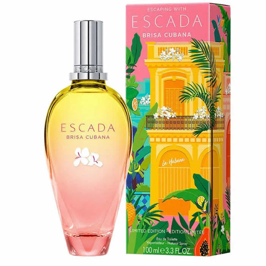 ESCADA ESCADA Brisa Cubana Eau de Toilette Spray 50 ml Parfüm